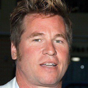 Val Kilmer, 64 (Movie Actor)