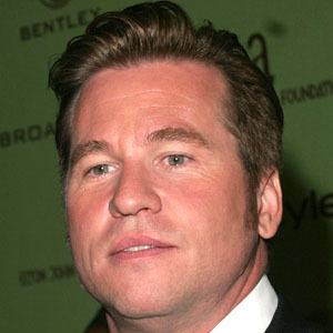 Val Kilmer (1959 - 2025) (電影演員)