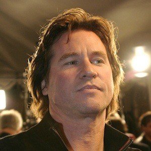 Val Kilmer (1959 - 2025) (电影演员)