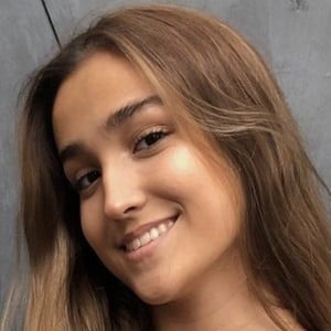 Valentina Tellado, 21 (舞蹈家)