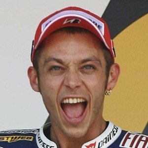 Valentino Rossi, 46 (Motorcycle Racer)
