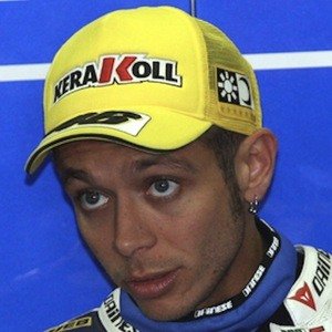 Valentino Rossi, 46 (Motorcycle Racer)