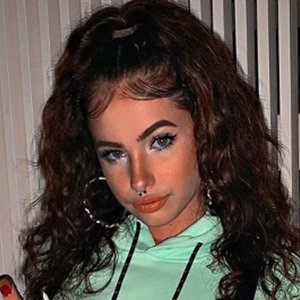 Valeria Aliti, 23 (TikTok Star)