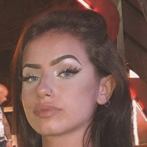 Valeria Aliti, 22 (TikTok Star)