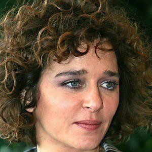 Valeria Golino, 58 (Movie Actress)