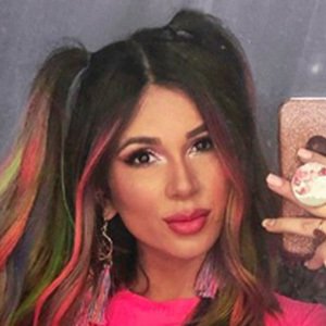 Valeria Sibaja, 32 (Pop Singer)