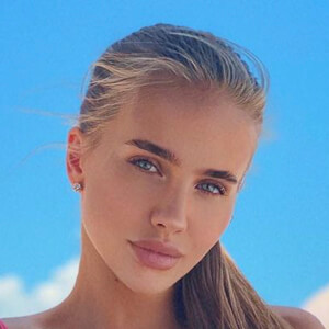 Valeria Sokolova, 38 (模特)