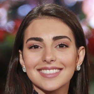 Valerie Abou Chacra, 33 (Concorrente del concorso)