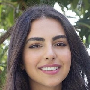 Valerie Abou Chacra, 33 (选美比赛)