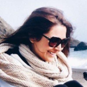 Valerie Fidan, 39 (Blogger)