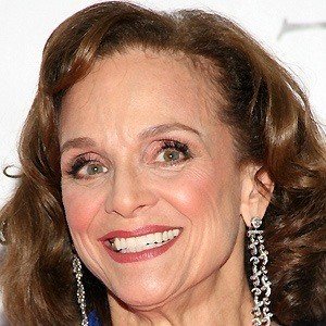 Valerie Harper (1939 - 2019) (电视女演员)