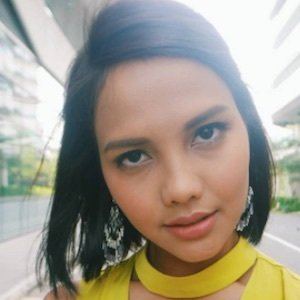 Valerie Krasnadewi, 33 (Модель)