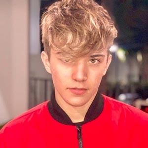 Valerio Mazzei, 23 (Instagram Star)