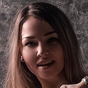 Valeriya Steph, 31 (舞蹈家)