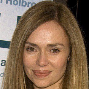 Vanessa Angel, 58 (TV Actress)