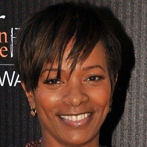 Vanessa Bell Calloway, 68 (Actrice de cinéma)