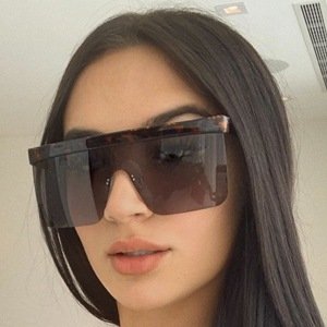 Vanessa Christine, 28 (Instagram Star)