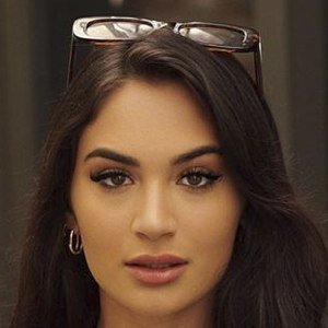 Vanessa Christine, 28 (Star d'Instagram)