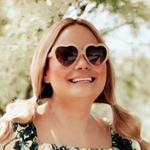 Vanessa Lambert, 44 (博主)