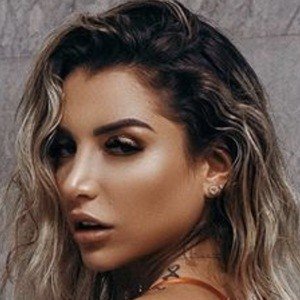 Vanessa Mejia, 35 (Star d'Instagram)