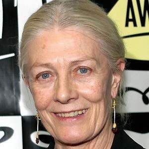 Vanessa Redgrave, 87 (Movie Actress)
