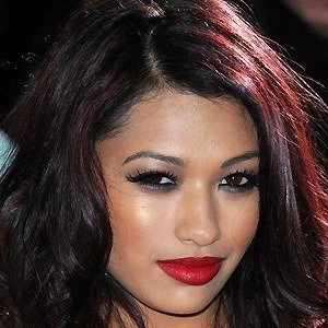 Vanessa White, 34 (Pop Singer)