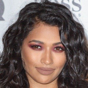 Vanessa White, 36 (Pop Singer)