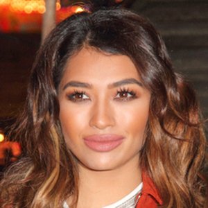 Vanessa White, 36 (Pop Singer)