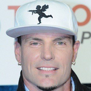 Vanilla Ice, 57 (Rapper)
