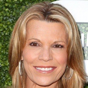 Vanna White, 68 (Game Show Host)