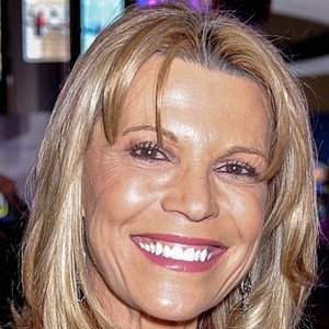Vanna White, 68 (Game Show Host)