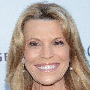 Vanna White, 68 (Game Show Host)