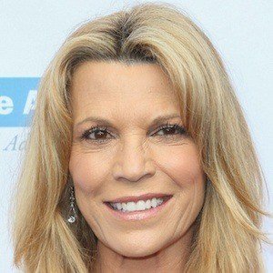 Vanna White, 68 (Game Show Host)