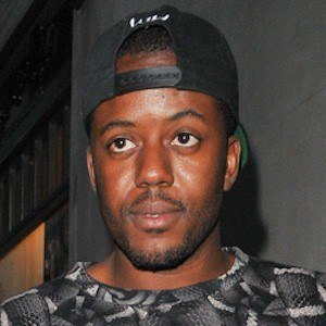 Vas J Morgan, 36 (Reality Star)