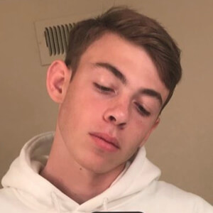 Vaughn Sammartino, 25 (TikTok-ster)