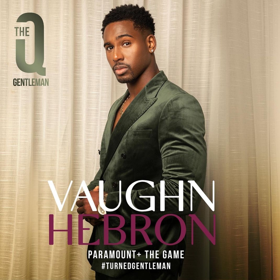 Vaughn W. Hebron (Movie Actor) - Age, Birthday, Bio, Facts, Family, Net
