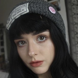 Vegan Ghost, 28 (Instagram明星)