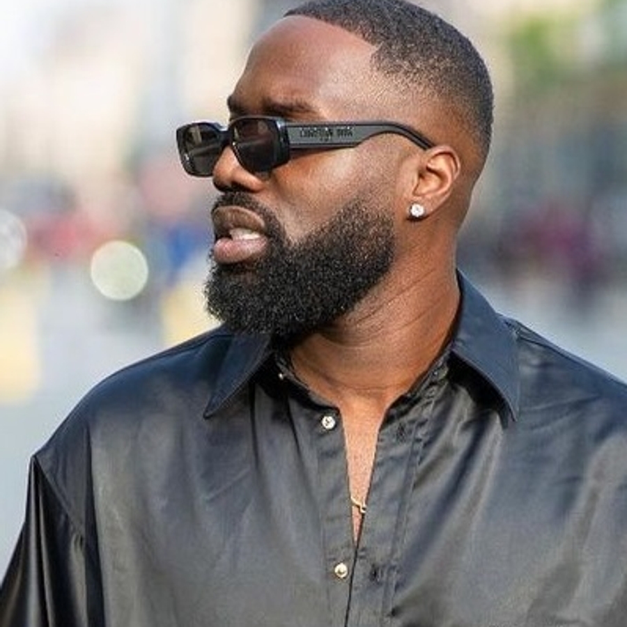 Vegedream, 33 (Rapper)