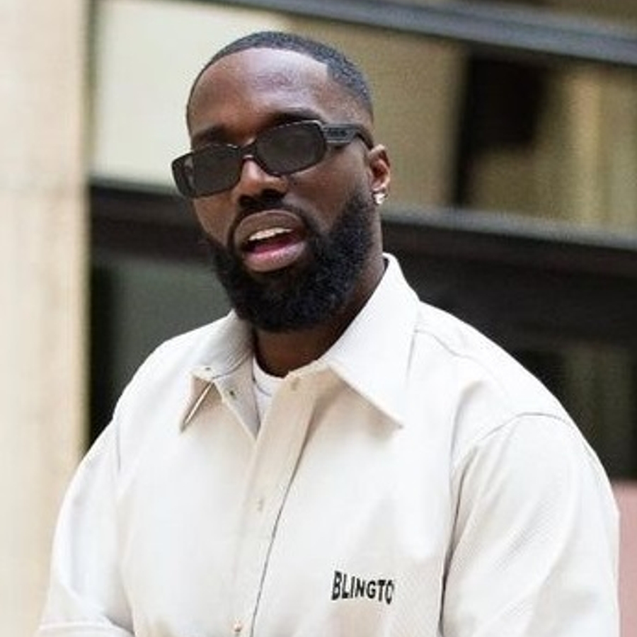 Vegedream, 33 (Rapper)