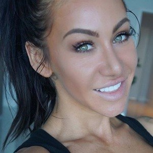 Venessa Nieto, 33 (模特)