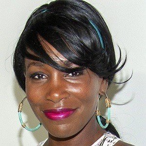 Venus Williams, 45 (Tennis Player)