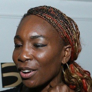 Venus Williams, 45 (VĐV quần vợt)