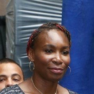 Venus Williams, 45 (Tennis Player)