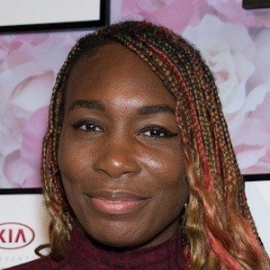 Venus Williams, 45 (网球运动员)