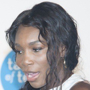 Venus Williams, 45 (Tennis Player)