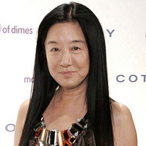 Vera Wang, 76 (Fashion Designer)