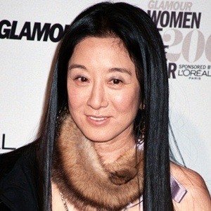 Vera Wang, 76 (时装设计师)
