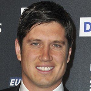 Vernon Kay, 51 (Game Show Host)