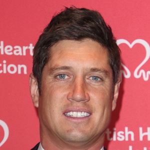 Vernon Kay, 51 (Game Show Host)