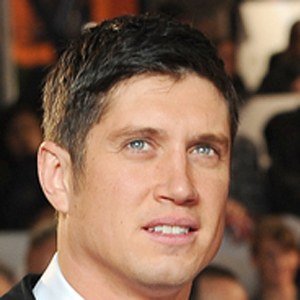 Vernon Kay, 51 (Game Show Host)